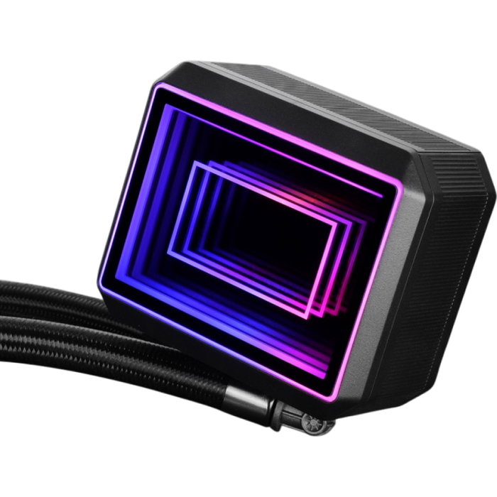 Mars Gaming ML-TWO120 Negro